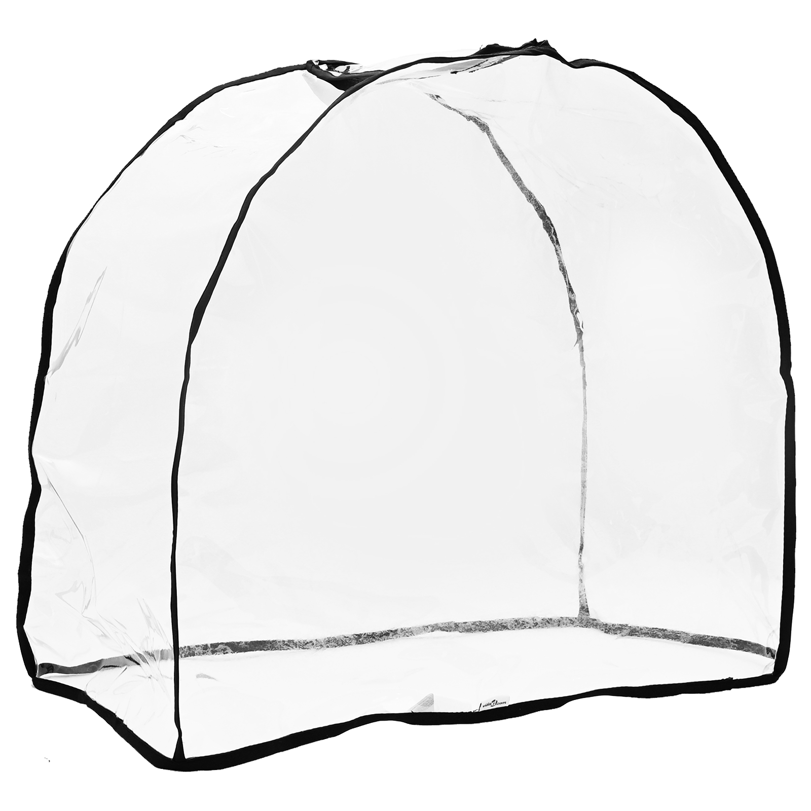 Tier Kinderwagenabdeckung Transparent 66 x 35 x 59 cm PVC Tier Kinderwagenabdeckung Transparent 66 x 35 x 59 cm PVC