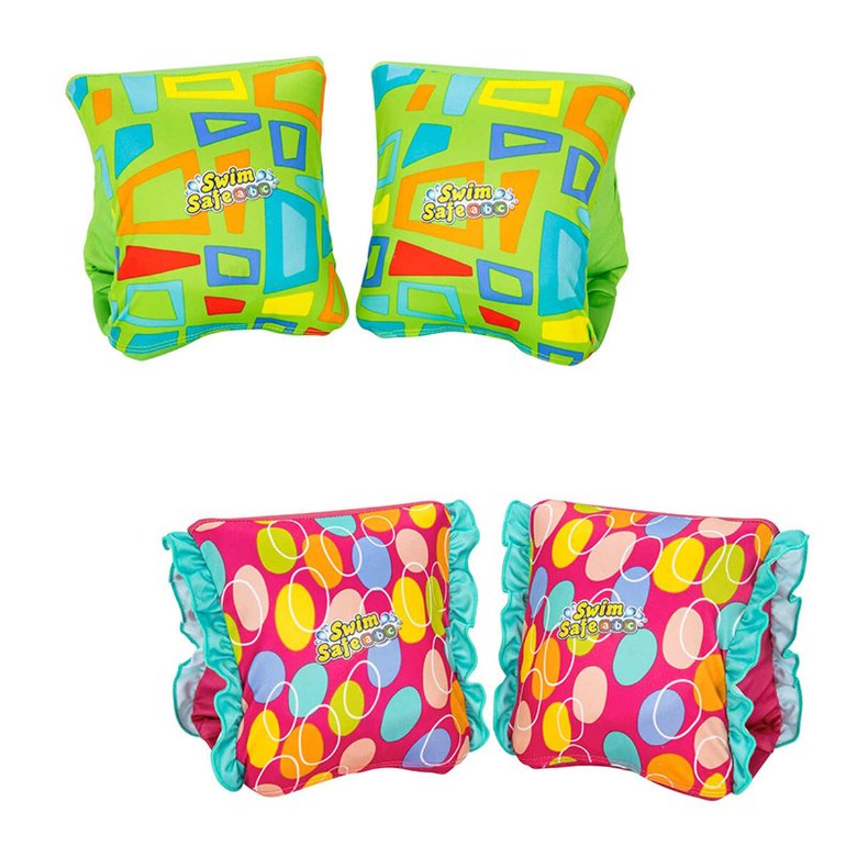 Schwimmflügel Bestway 38 x 16,5 cm (1 Stück) Schwimmflügel Bestway 38 x 16,5 cm (1 Stück)