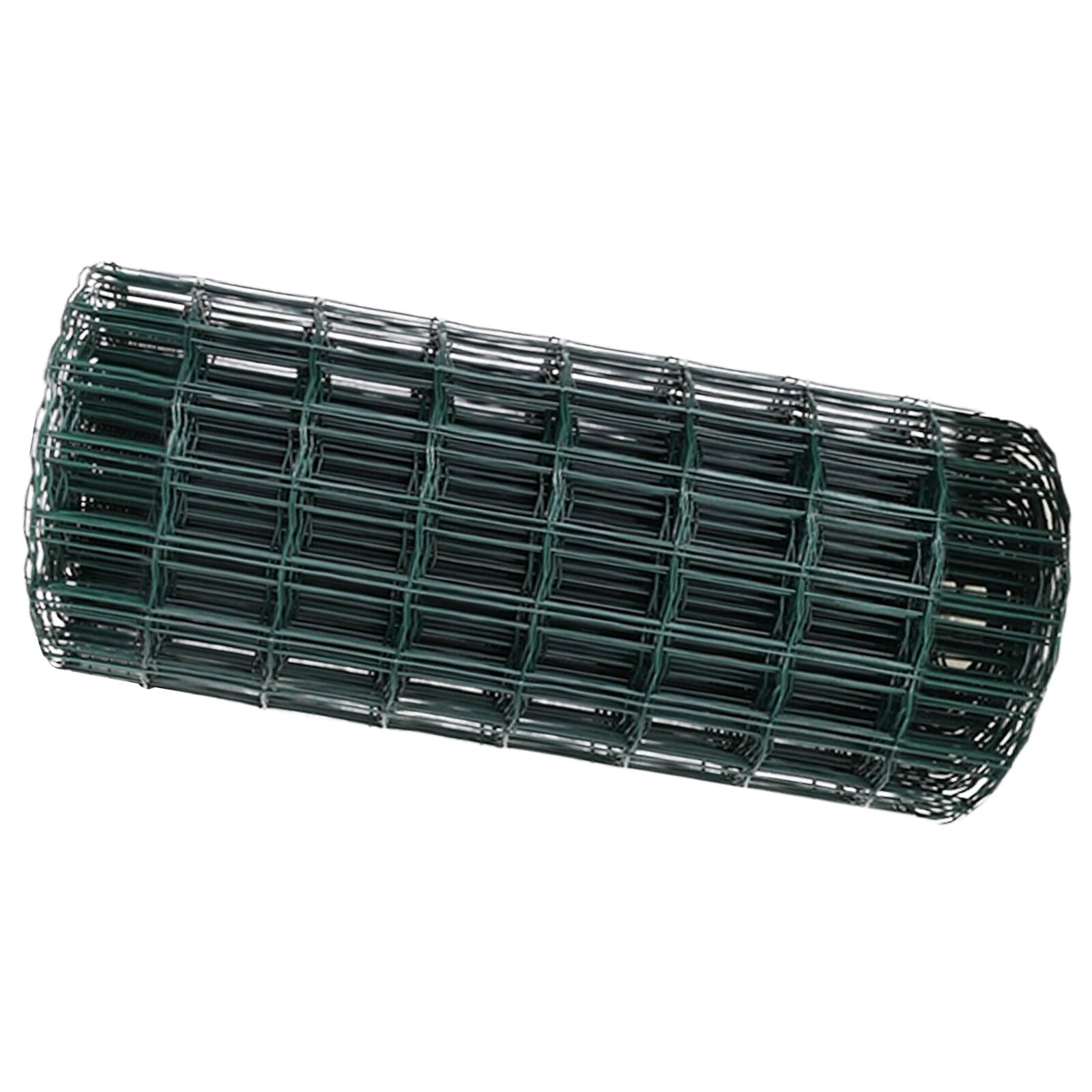 Eurozaun Grün 0.6x25 m Stahl