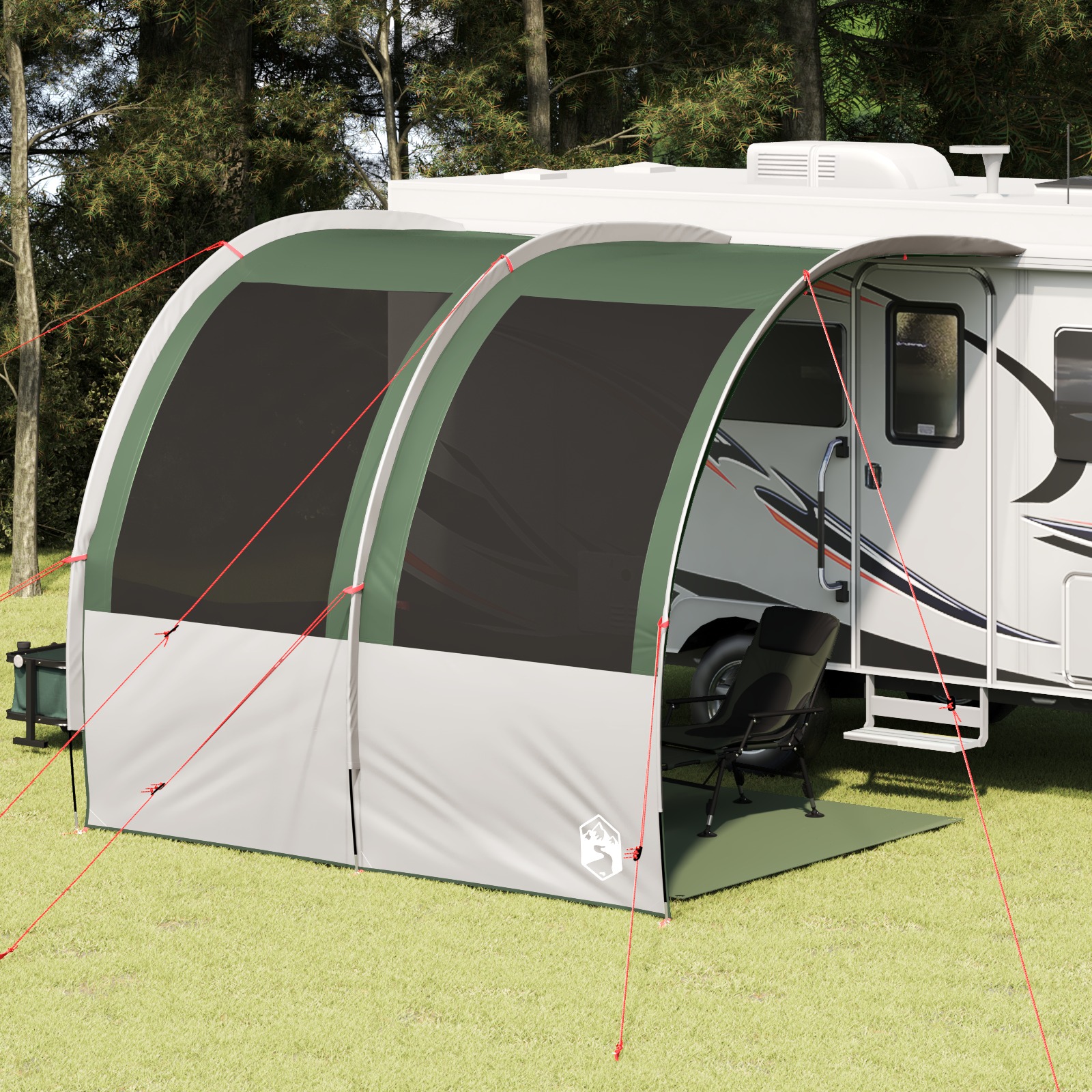 Wasserfester Tarp 260 x 300 x 260 cm