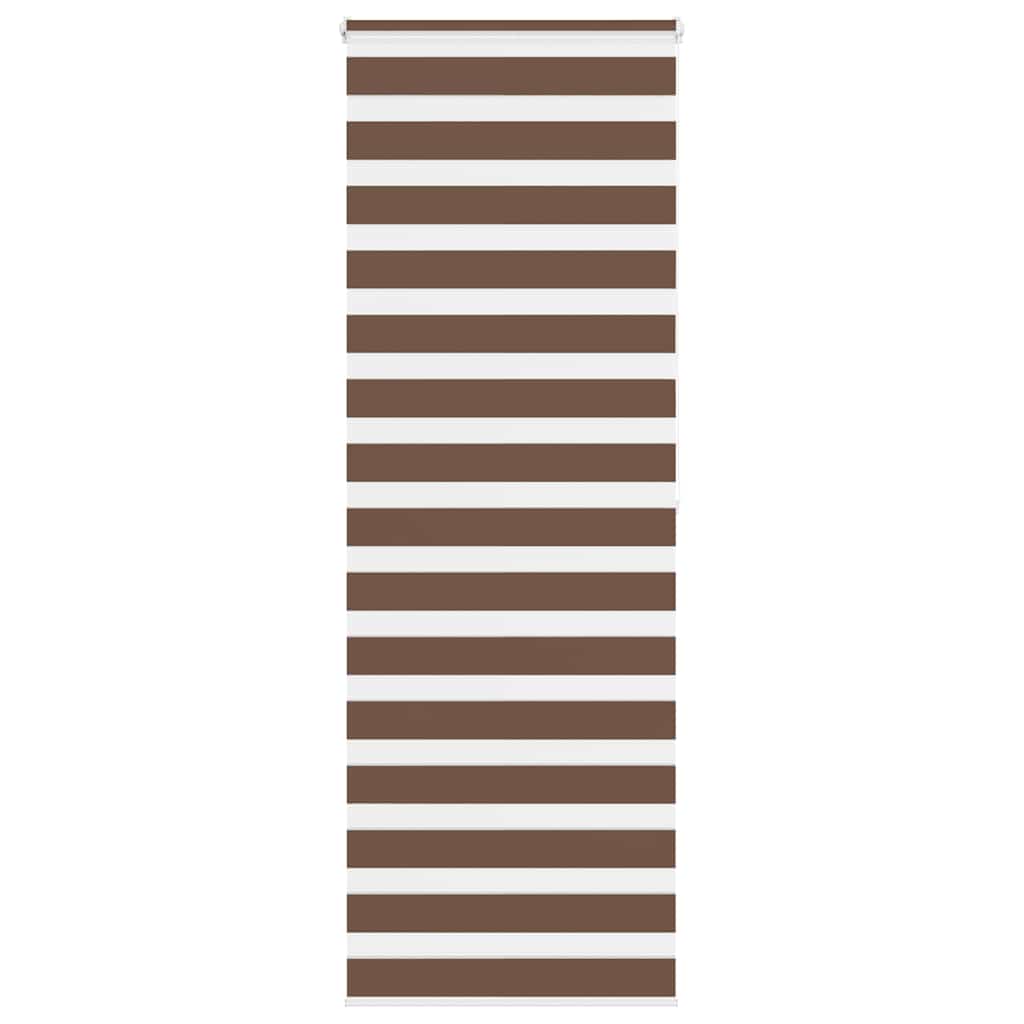 Plissee Hellgrau 85x200 cm Stoffbreite 84,4 cm Polyester