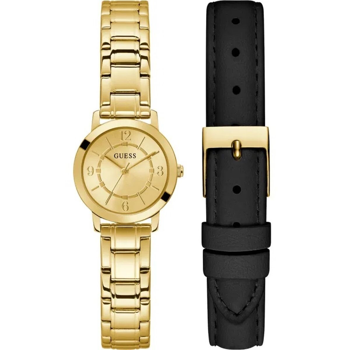 Damenuhr Guess GBS MELODY SPECIAL PACK + EXTRA STRAP (Ø 28 mm)