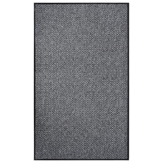 Fußmatte Grau 90x150 cm
