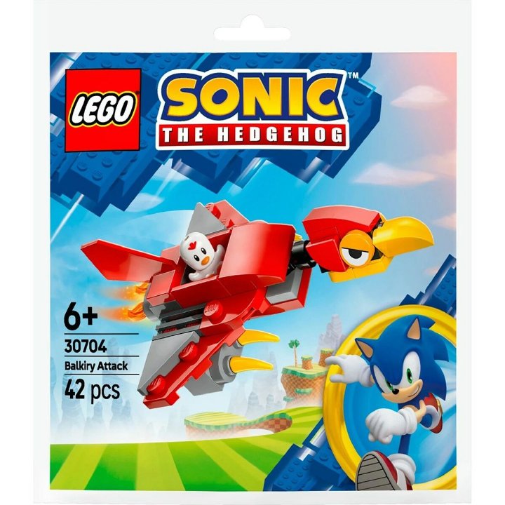 Konstruktionsspiel Lego 30704 Konstruktionsspiel Lego 30704