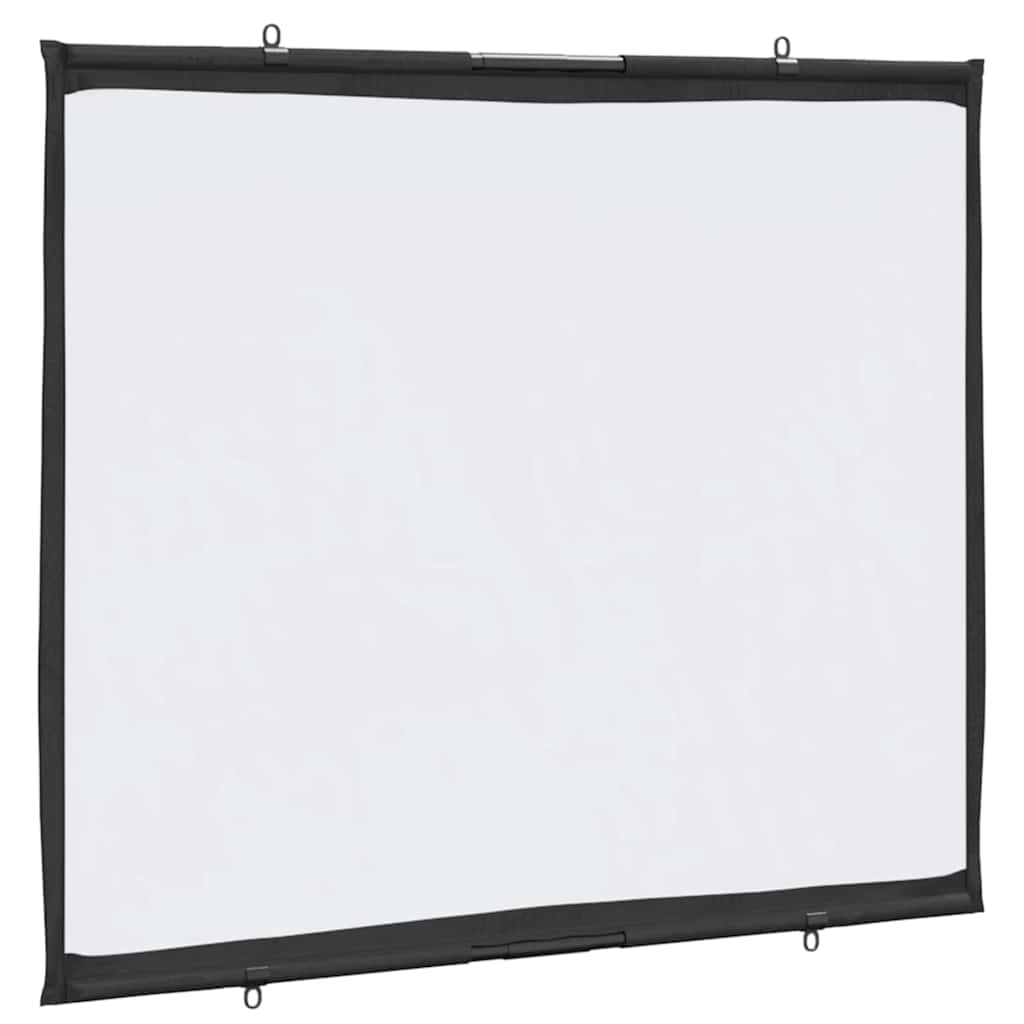 Beamer Leinwand Wandhängend 60 Zoll 4:3 Beamer Leinwand Wandhängend 60 Zoll 4:3