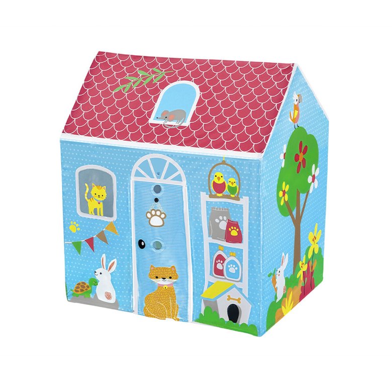 Bestway Spielhütte 102x76x114 cm +2 Jahre Innen- und Garten 52007 Bestway Spielhütte 102x76x114 cm +2 Jahre Innen- und Garten 52007