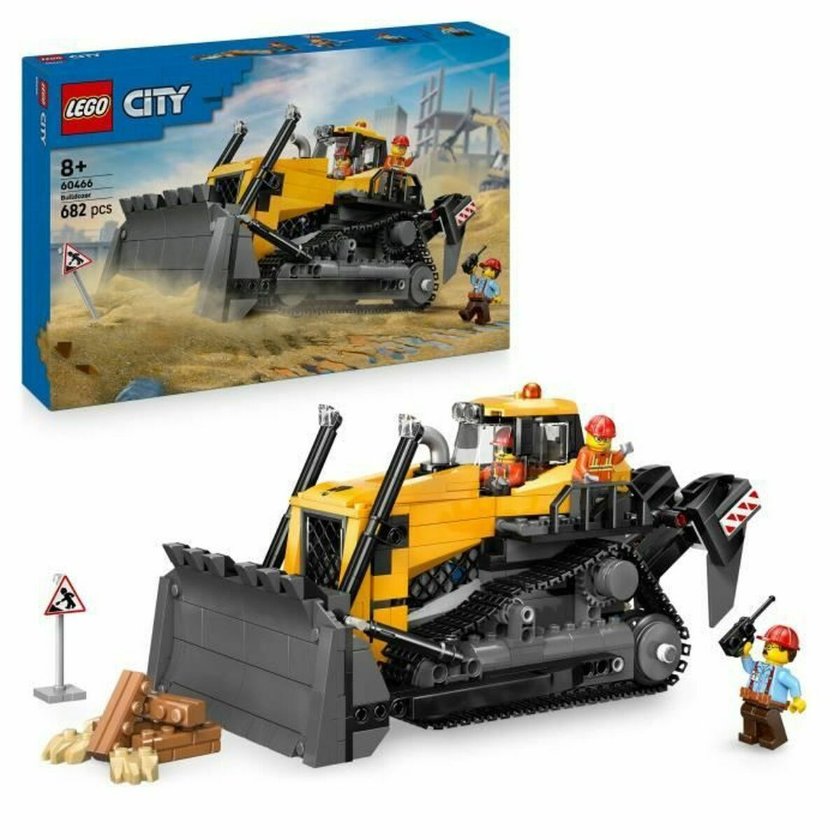 Konstruktionsspiel Lego 60466 Konstruktionsspiel Lego 60466