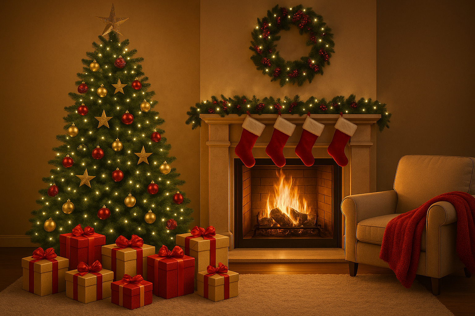 Weihnachten bei Mega-Store24.de Weihnachten bei Mega-Store24.de