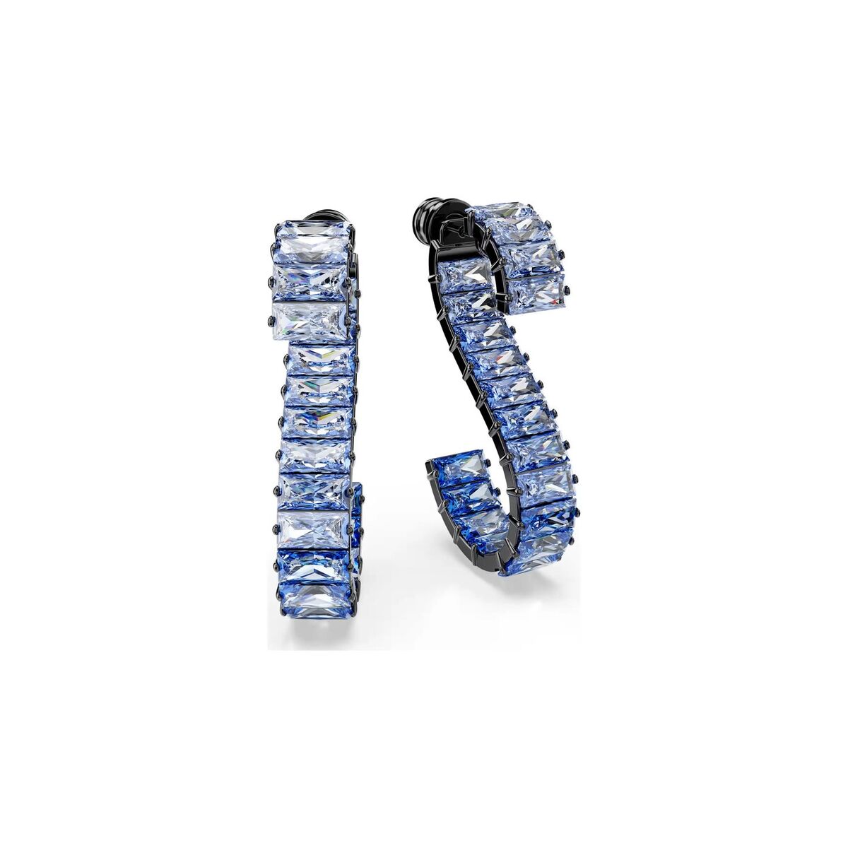 Damenohrringe Swarovski 5705780 Blau Damenohrringe Swarovski 5705780 Blau
