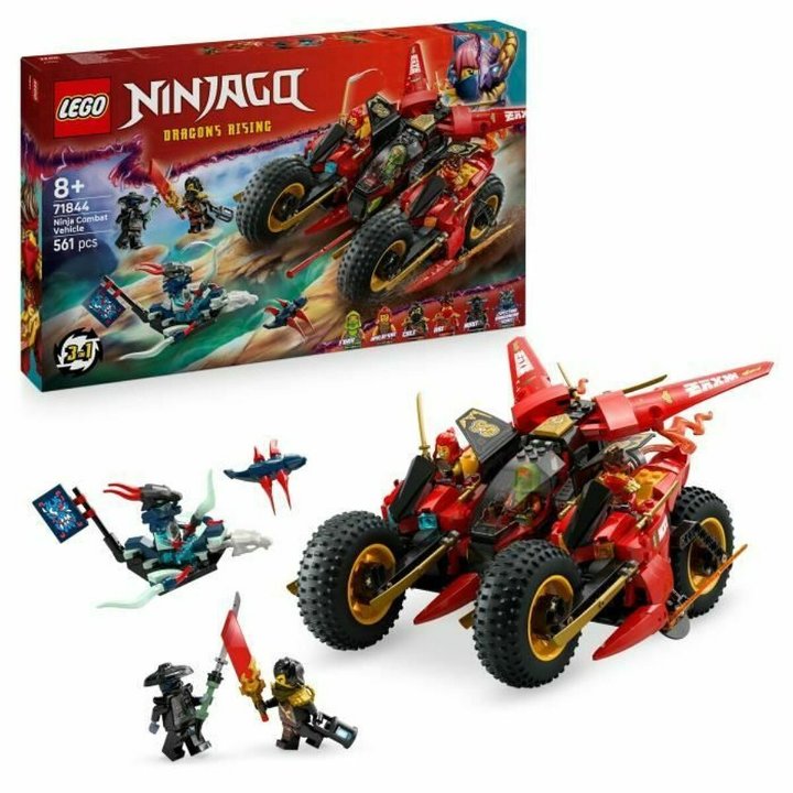 Konstruktionsspiel Lego 71844 Konstruktionsspiel Lego 71844