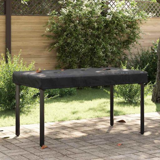 Gartenmöbelabdeckung 122 x 72 x 15 cm 600D Oxford Stoff
