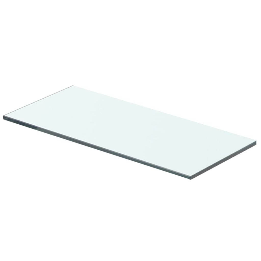 Regalboden Glas Transparent 40 cm x 12 cm