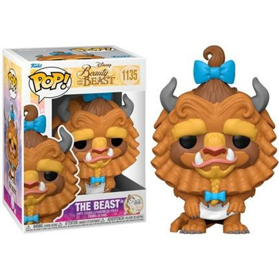 Sammelfigur Funko Beauty and the Beast - The Beast Nº 1135 Sammelfigur Funko Beauty and the Beast - The Beast Nº 1135