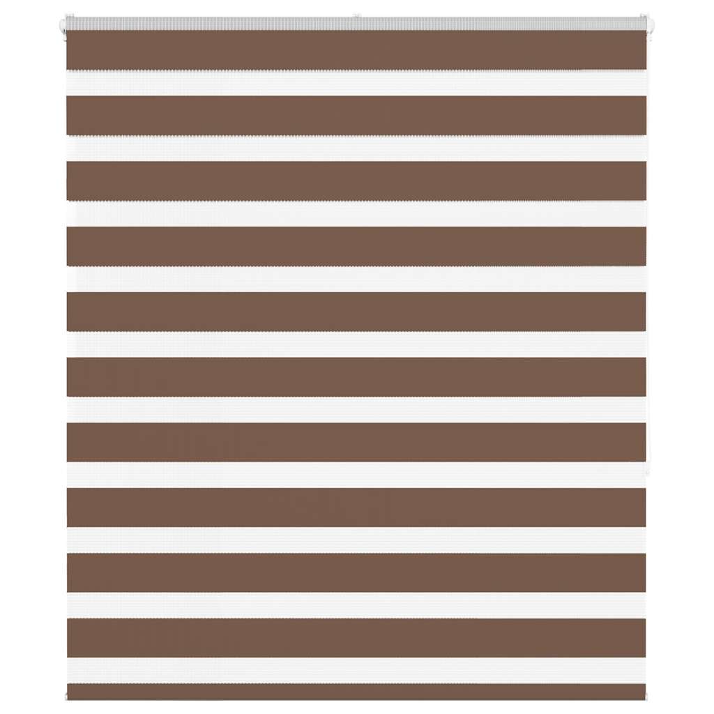Plissee Hellgrau 85x150 cm Stoffbreite 84,4 cm Polyester