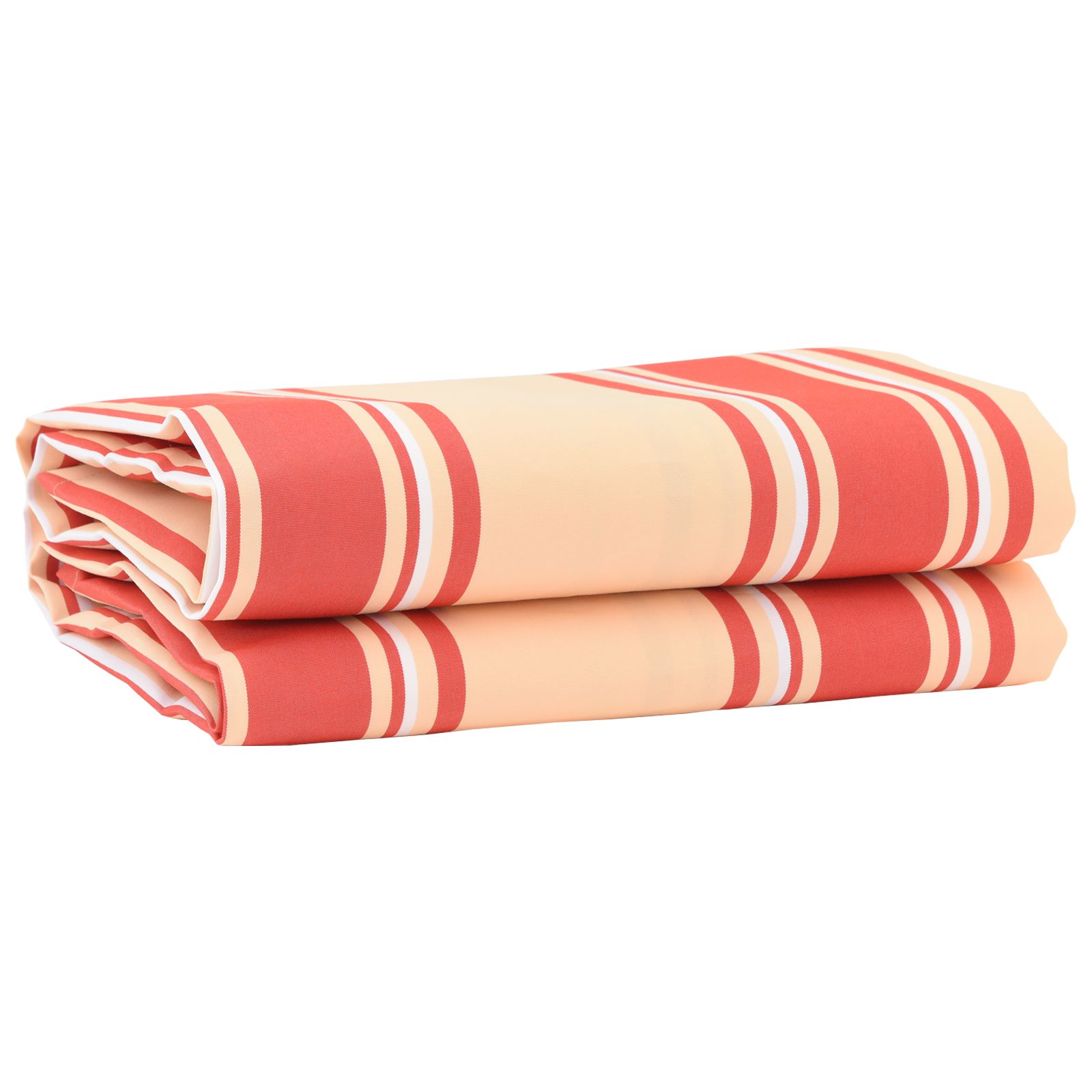 Sonnensegel Ersatzstoff Multicolor 10x1.6 m