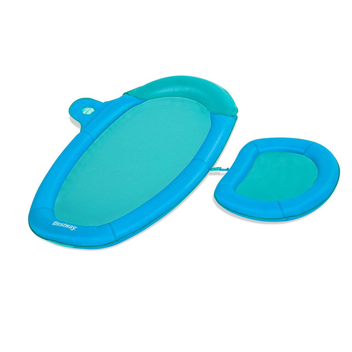 Bestway Deluxe Flex 'n Fold Aufblasbare Matratze 171x94 cm Strand und Pool 43553 Bestway Deluxe Flex 'n Fold Aufblasbare Matratze 171x94 cm Strand und Pool 43553
