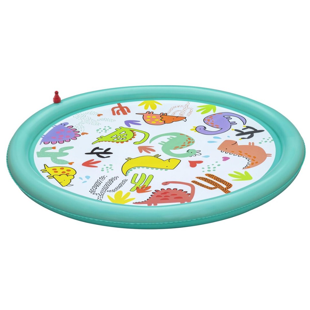 Bestway Aufblasbarer Dinosaurier Sprinkler D122 cm +2 Jahre Garten 52698 Bestway Aufblasbarer Dinosaurier Sprinkler D122 cm +2 Jahre Garten 52698