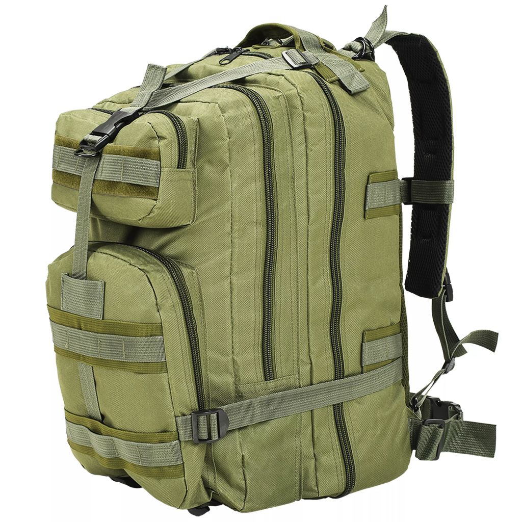 Rucksack im Army-Style 50 L Olivgrün Rucksack im Army-Style 50 L Olivgrün