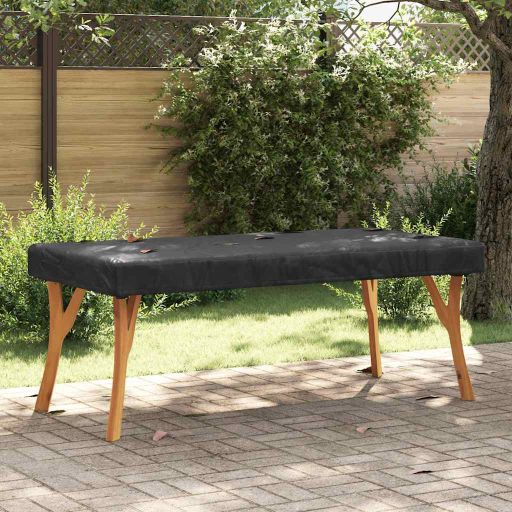 Gartenmöbelabdeckung 182 x 92 x 15 cm 210D Oxford Stoff