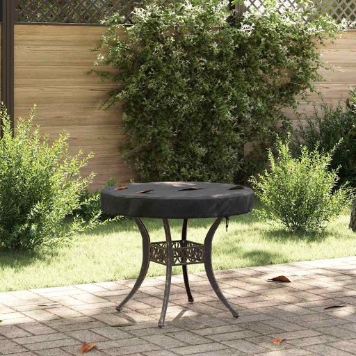 Abdeckung für den Tisch im Freien 62 x 62 x 10 cm 210D Stoff
