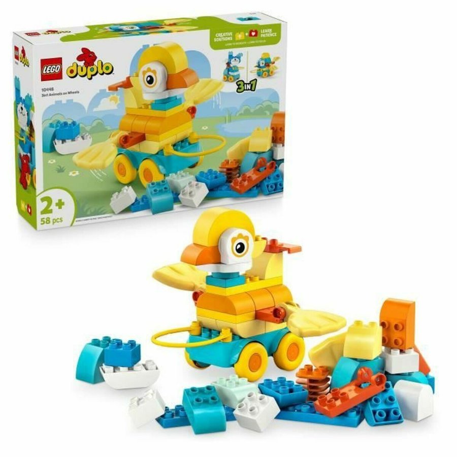 Konstruktionsspiel Lego 10448 58 Stücke Konstruktionsspiel Lego 10448 58 Stücke