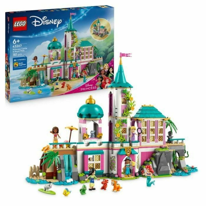 Konstruktionsspiel Lego 43267 Konstruktionsspiel Lego 43267