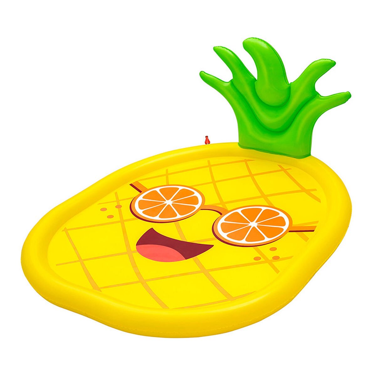 Bestway Sprinkler Aufblasbare Ananas-Matte 196x165 cm +2 Jahre Garten 52565 Bestway Sprinkler Aufblasbare Ananas-Matte 196x165 cm +2 Jahre Garten 52565