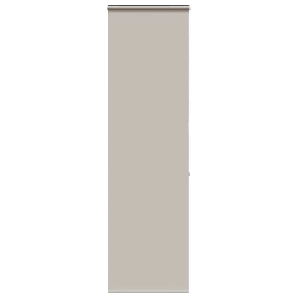Duschrollo mit Kassette 80x240 cm Stoffbreite 76 cm