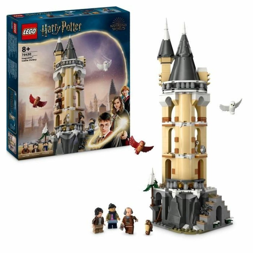 Konstruktionsspiel Lego 76430 Bunt 364 Stücke Konstruktionsspiel Lego 76430 Bunt 364 Stücke