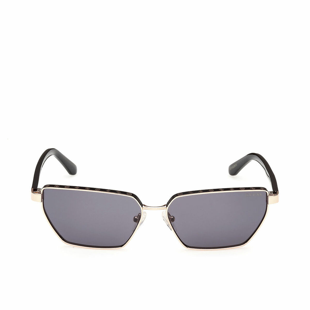 Damensonnenbrille Guess GU00106 Schwarz ø 59 mm