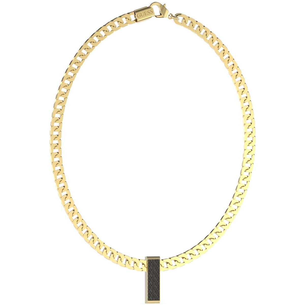 Damenhalskette Guess JUMN03223JWYGBKT-U 45 cm Damenhalskette Guess JUMN03223JWYGBKT-U 45 cm
