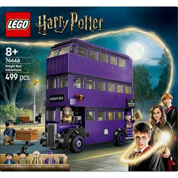 Konstruktionsspiel Lego 76446 Konstruktionsspiel Lego 76446