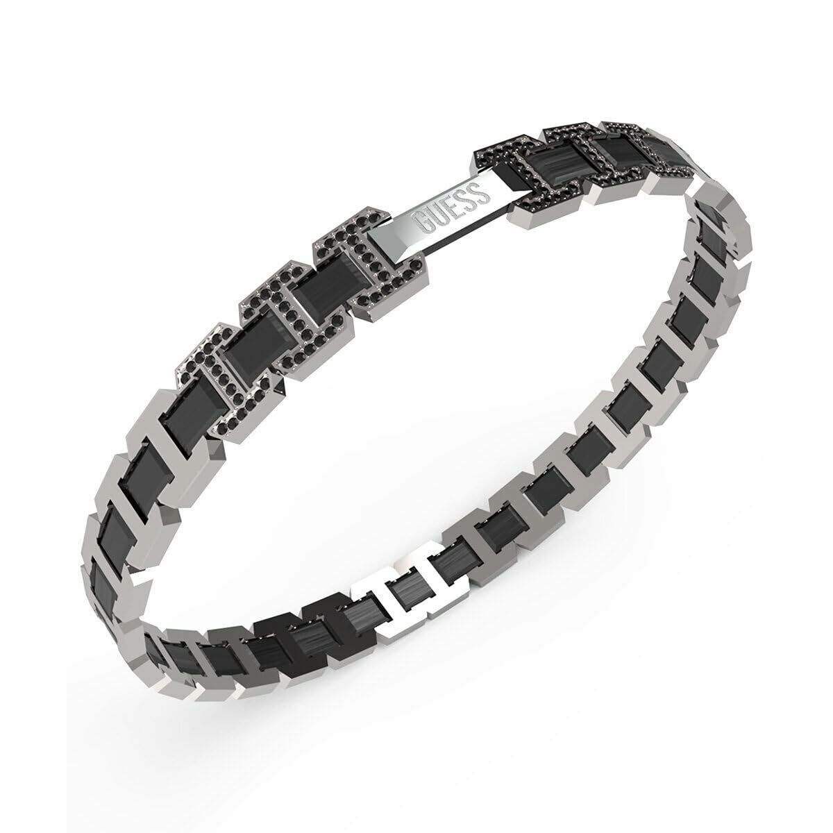 Herrenarmreif Guess JUMB04027JWSTBKT-U