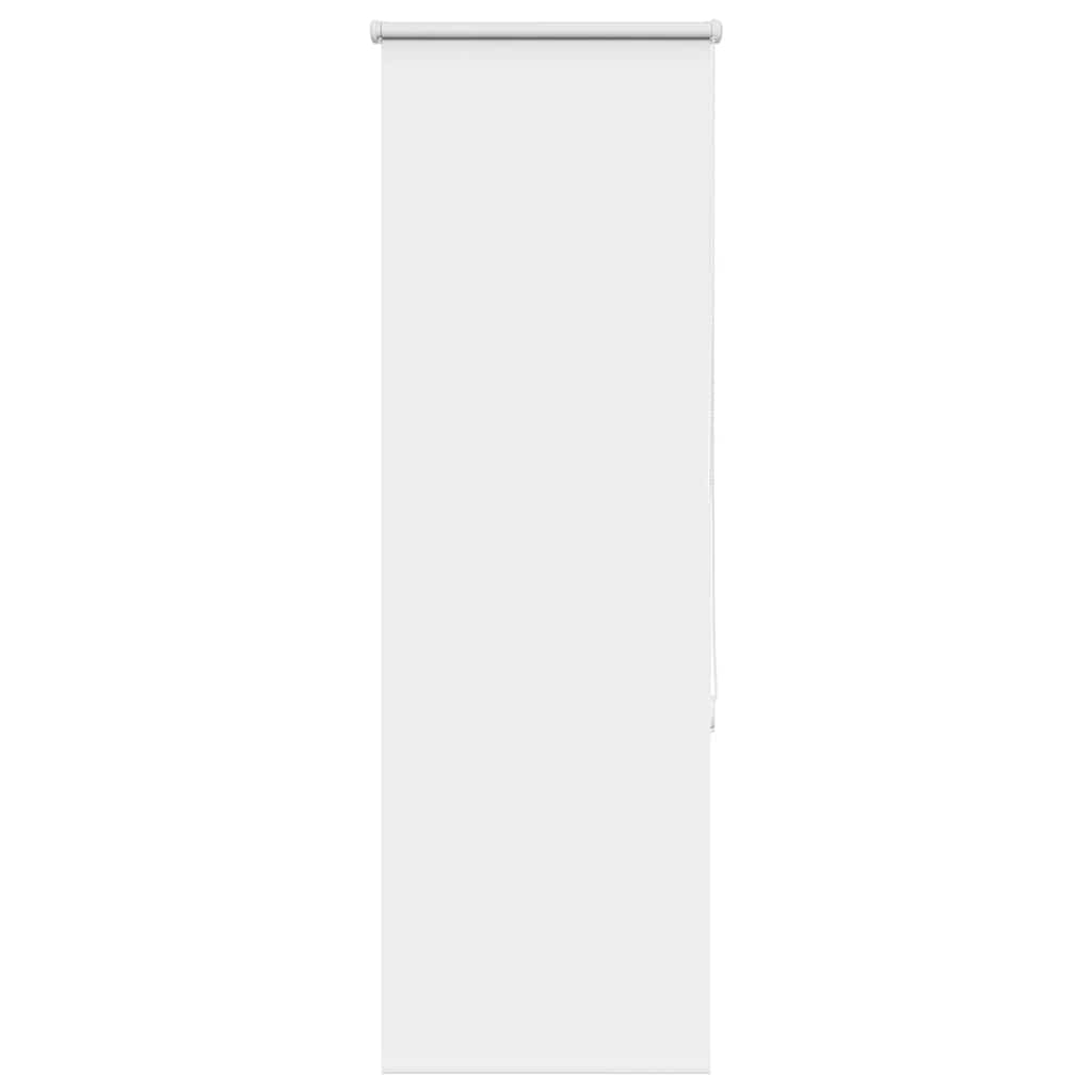 Verdunkelungsrollo Weiß 60x175cm Stoffbreite 55,7 cm Polyester