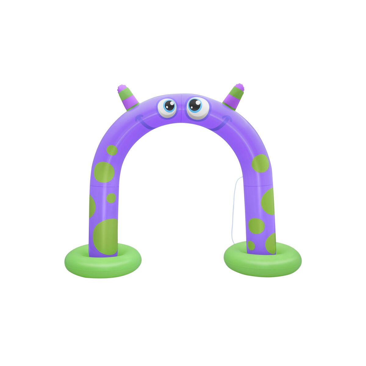 Bestway Jumbo Monster Aufblasbarer Sprinkler 244x84x198 cm +2 Jahre Garten 52640 Bestway Jumbo Monster Aufblasbarer Sprinkler 244x84x198 cm +2 Jahre Garten 52640