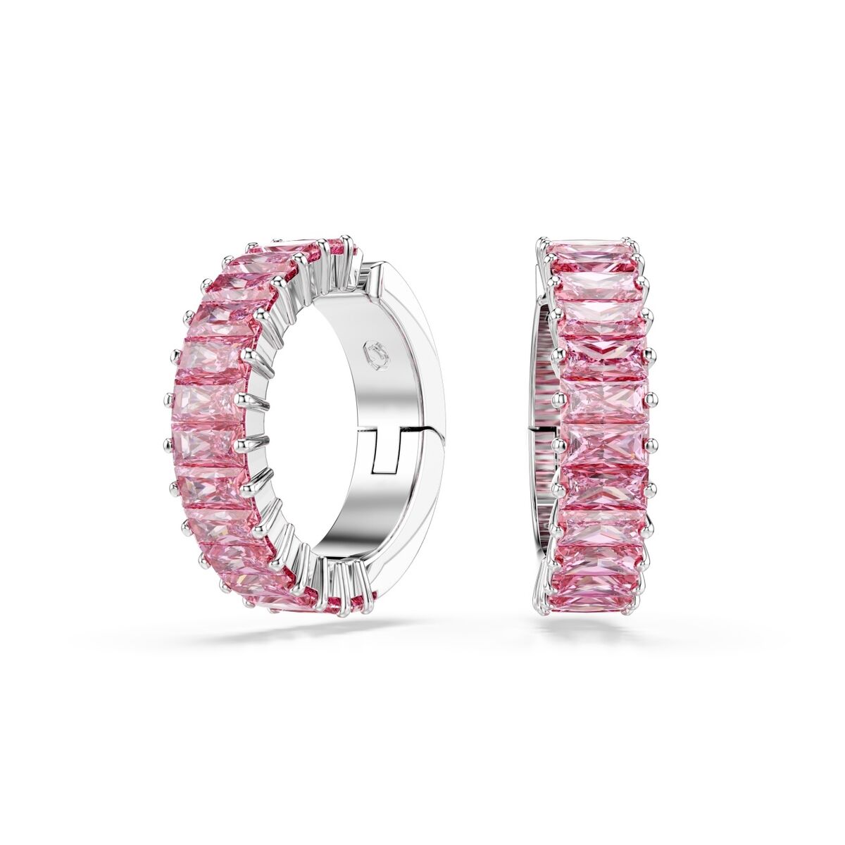 Damenohrringe Swarovski 5719140 Rosa Damenohrringe Swarovski 5719140 Rosa