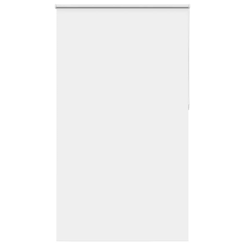 Verdunkelungsrollo Weiß 140x230cm Stoffbreite 136,6cm Polyester