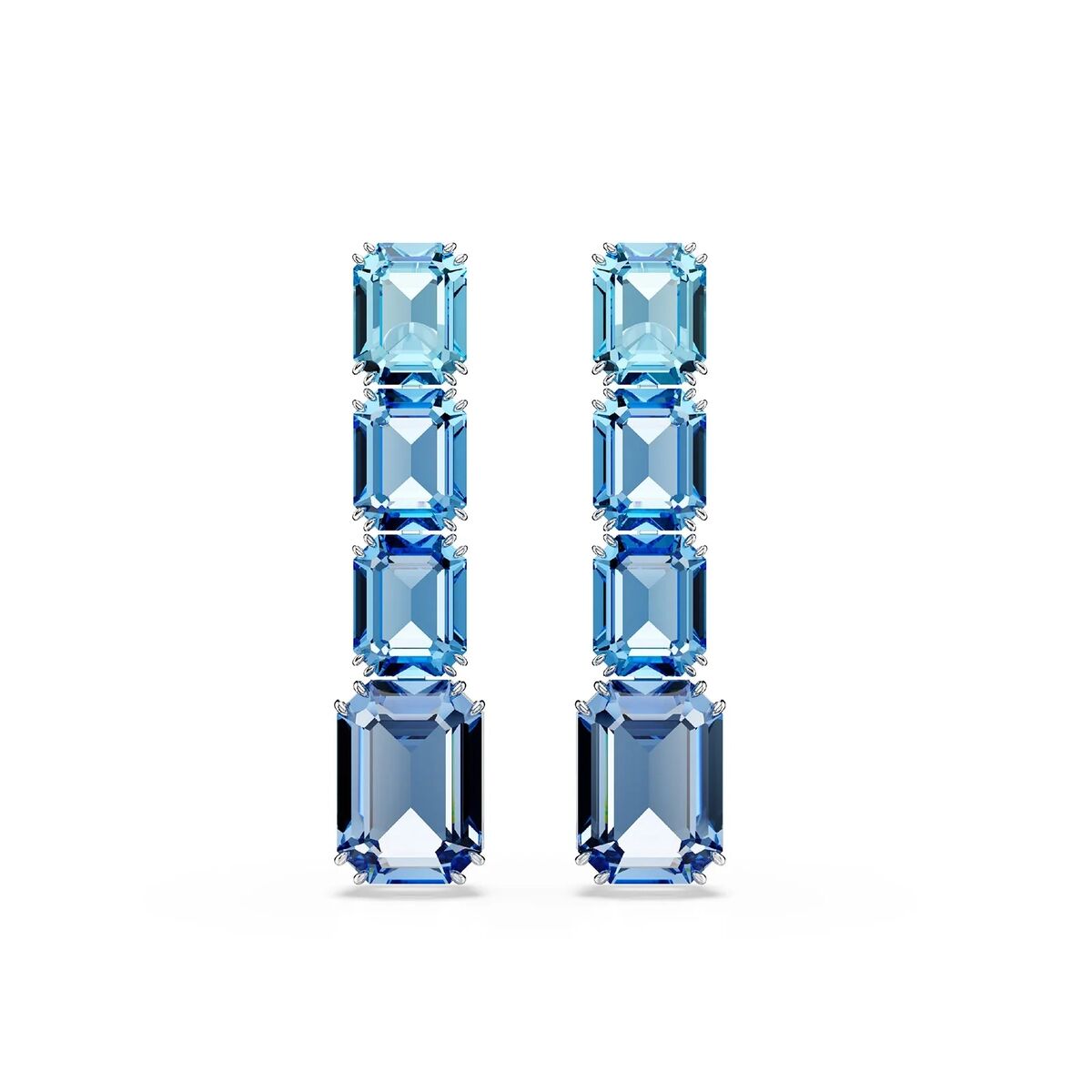 Damenohrringe Swarovski 5696516 Blau Damenohrringe Swarovski 5696516 Blau