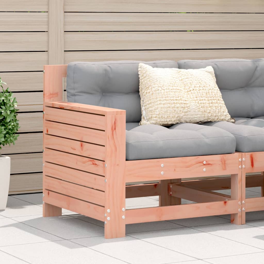 Gartensofa mit Armlehne 69x62x70,5 cm Massivholz Douglasie Gartensofa mit Armlehne 69x62x70,5 cm Massivholz Douglasie