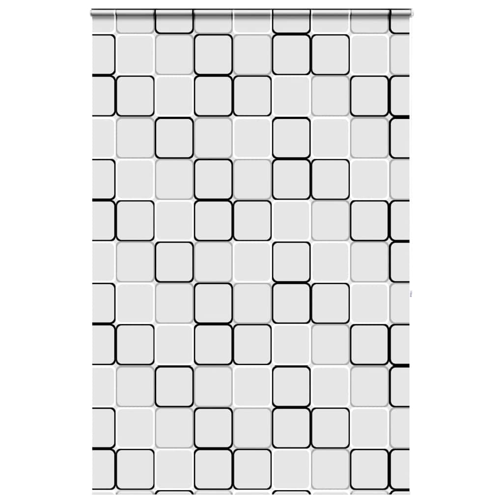 Duschrollo mit Kassette 150x240 cm Stoffbreite 146 cm
