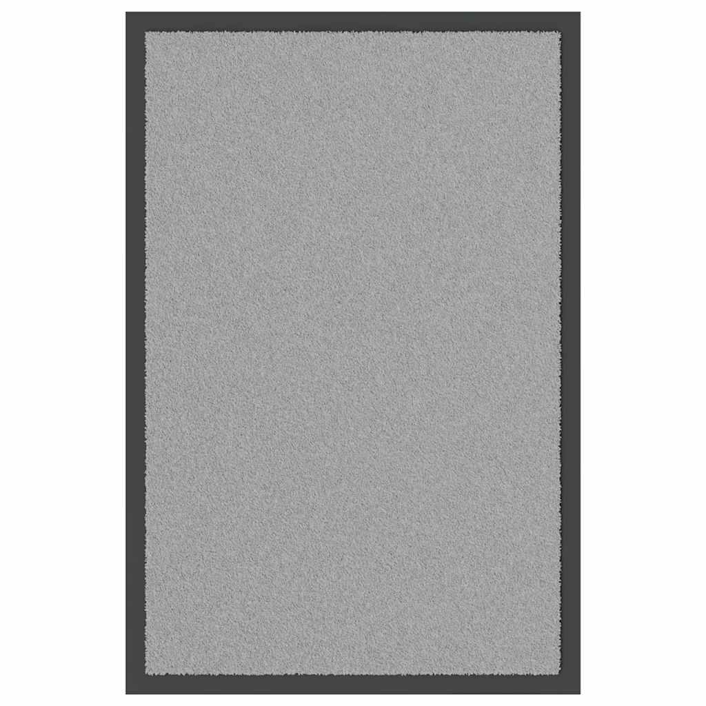 Fußmatte Grau 40x60 cm