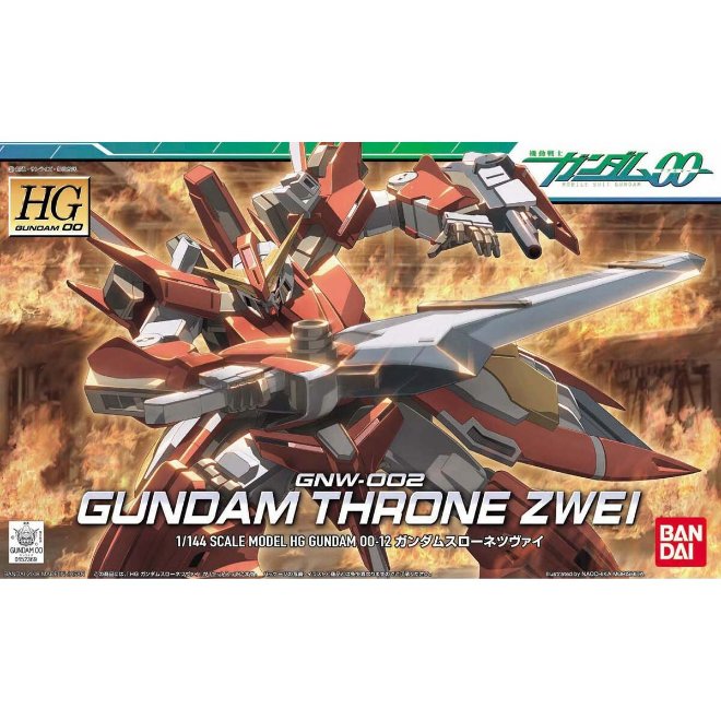 Sammelfigur Bandai GUNDAM THRONE ZWEI Kunststoff Animation und Anime Sammelfigur Bandai GUNDAM THRONE ZWEI Kunststoff Animation und Anime