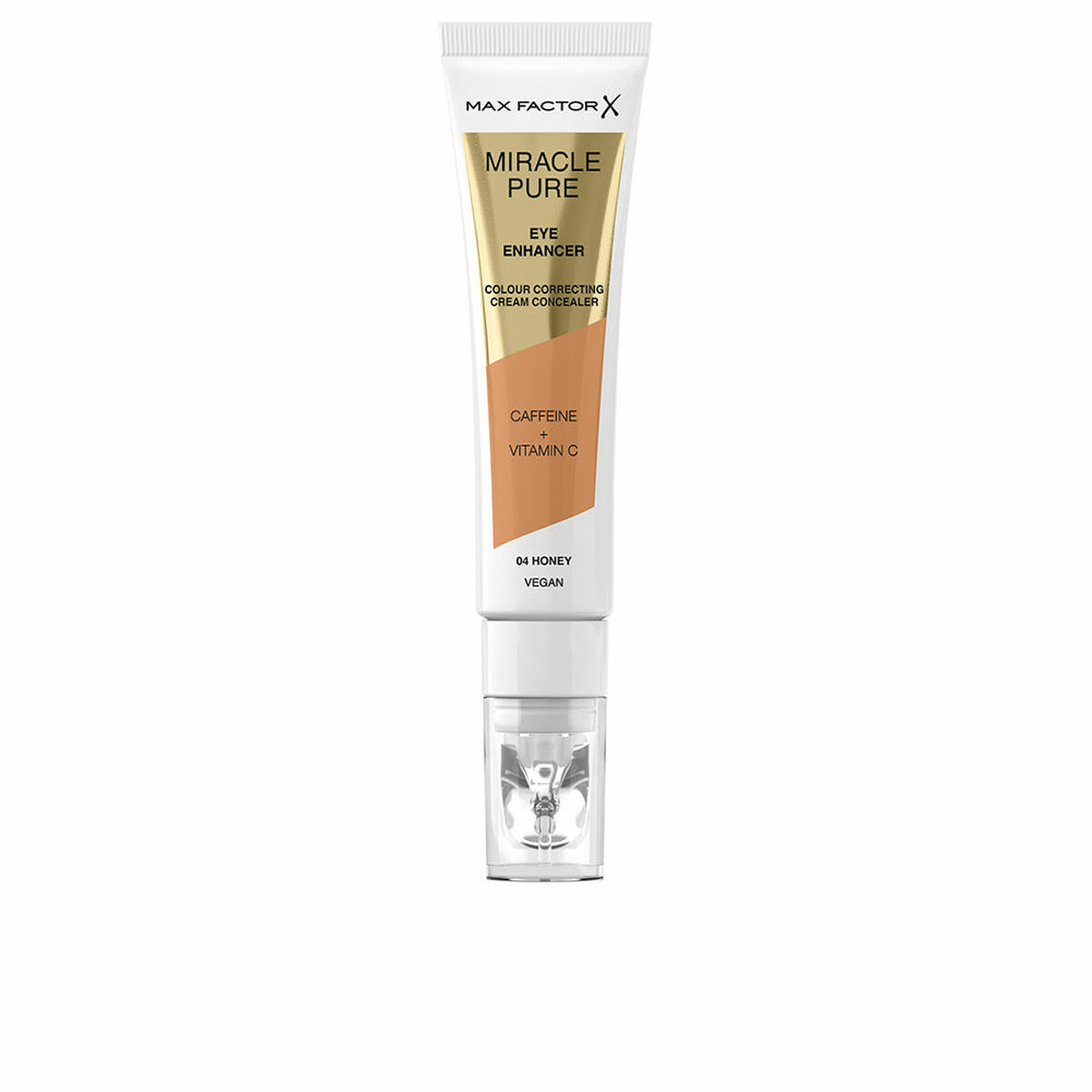 Gesichtsconcealer Max Factor MIRACLE PURE Nº 04 Honey 10 ml Gesichtsconcealer Max Factor MIRACLE PURE Nº 04 Honey 10 ml