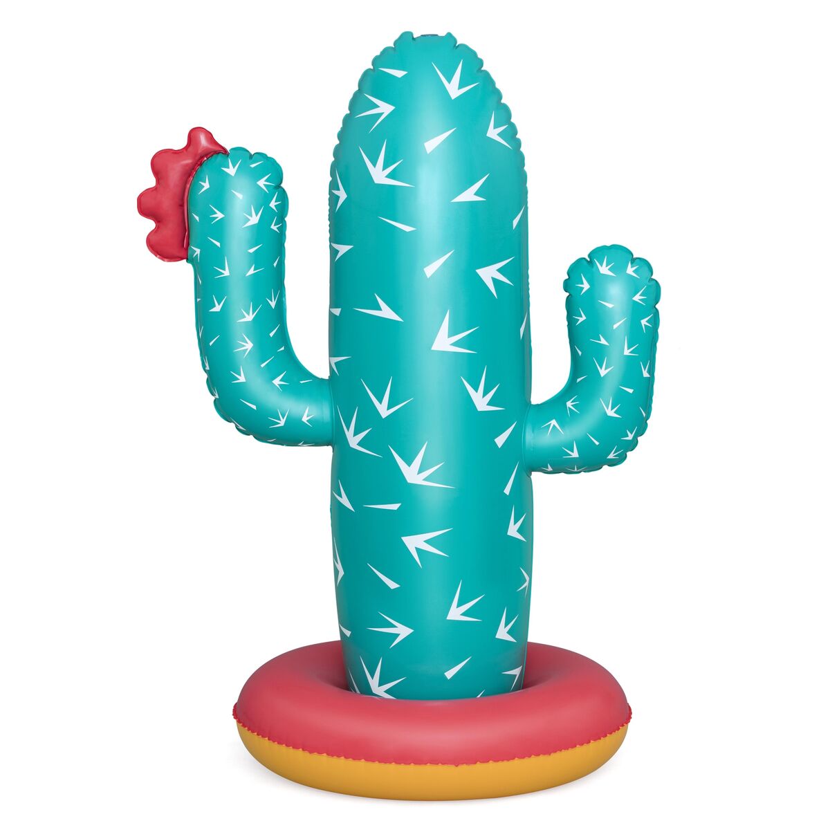 Bestway Aufblasbarer Cactus Sprinkler 74x56x104 cm +2 Jahre Garten 52733 Bestway Aufblasbarer Cactus Sprinkler 74x56x104 cm +2 Jahre Garten 52733