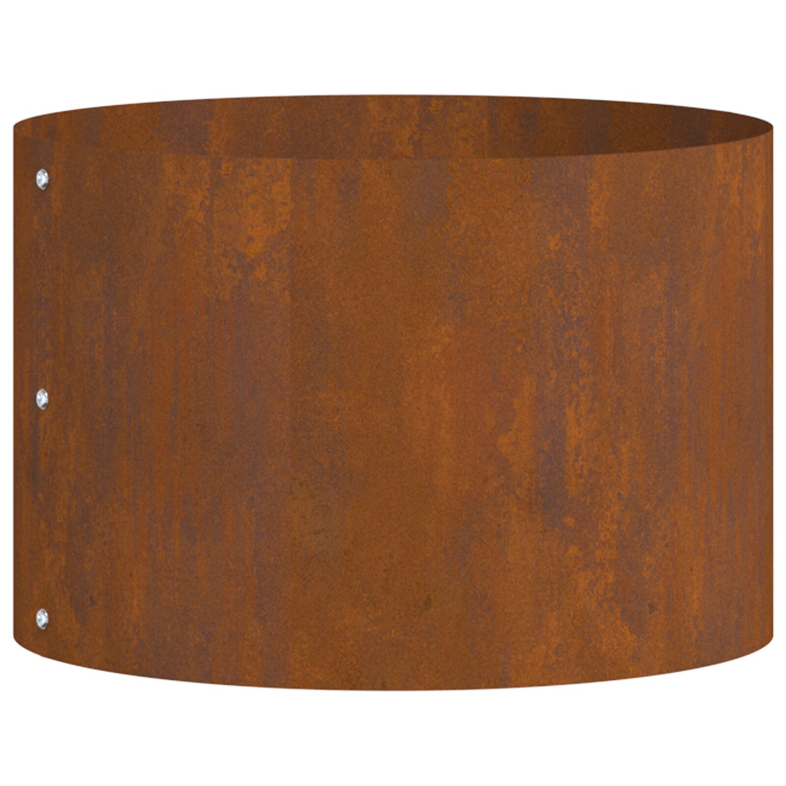 Corten Stahl Pflanzkübel Cortenstahl Corten Stahl Medium