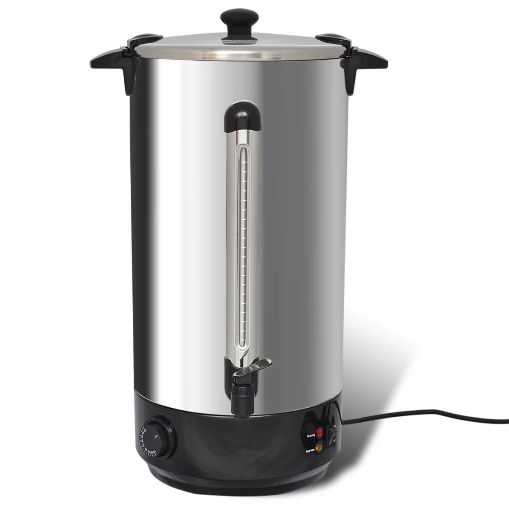 Glühweinkocher Wasserkocher 25 L