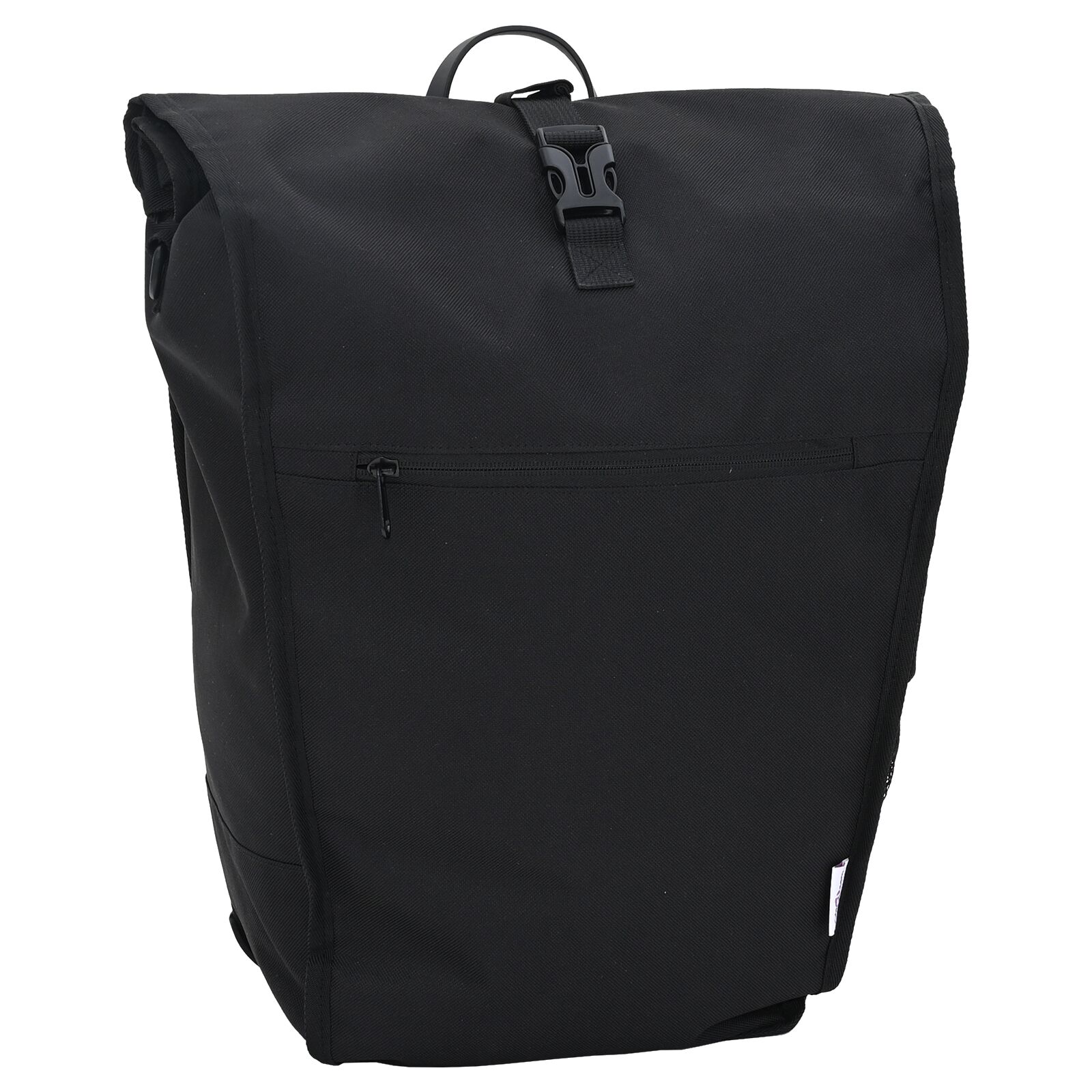 Fahrradtasche für Satteltasche 20L Schwarz 34x16x59 cm