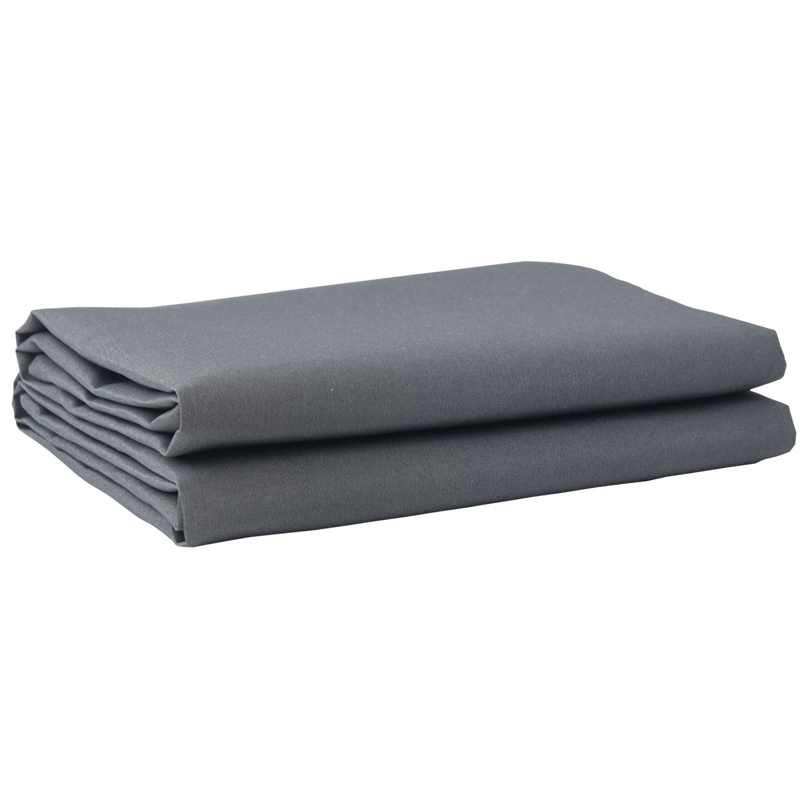 Ersatzstoff für Markisen Anthrazit 10x1,6 m