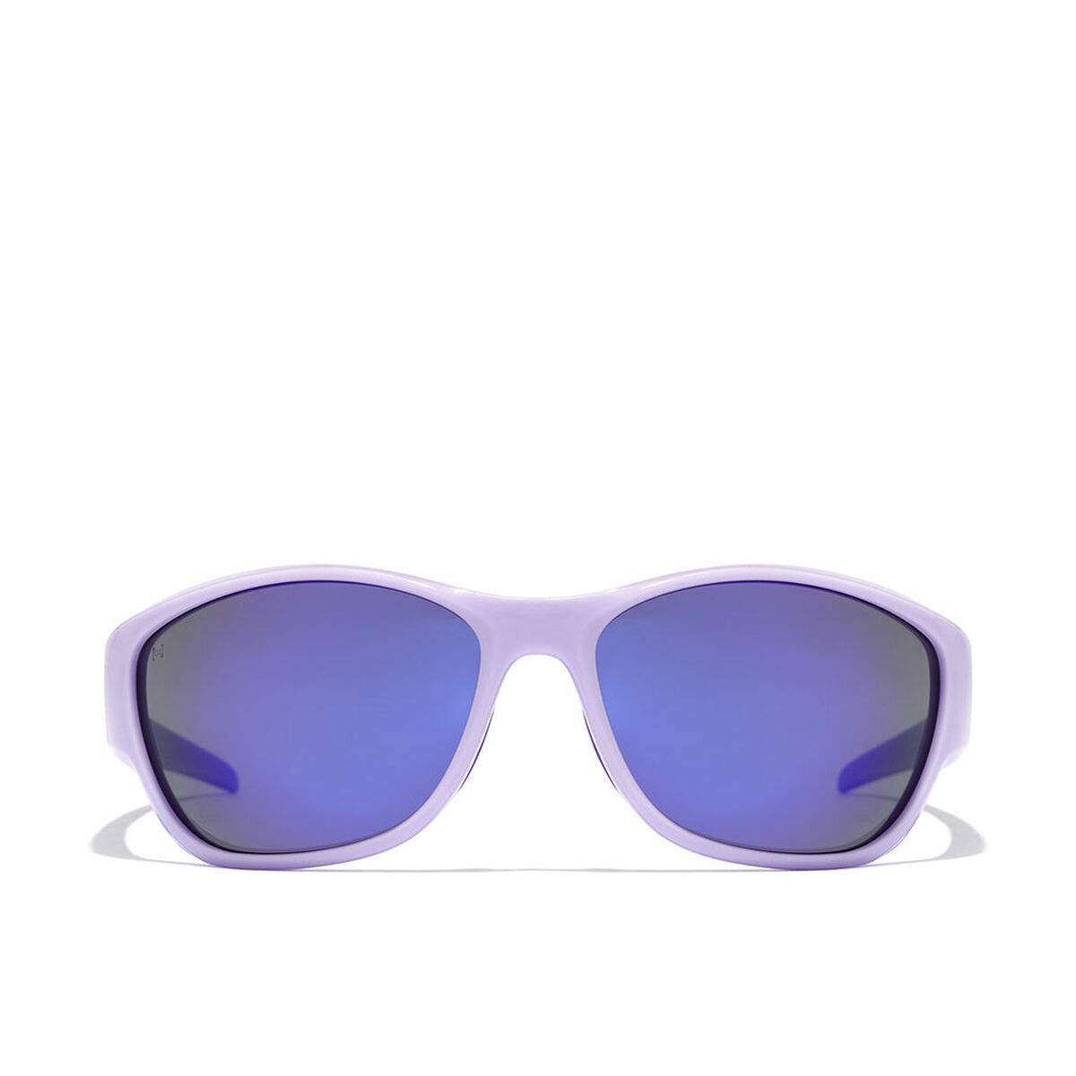 Unisex-Sonnenbrille Hawkers RAVE Lila Ø 46 mm Unisex-Sonnenbrille Hawkers RAVE Lila Ø 46 mm