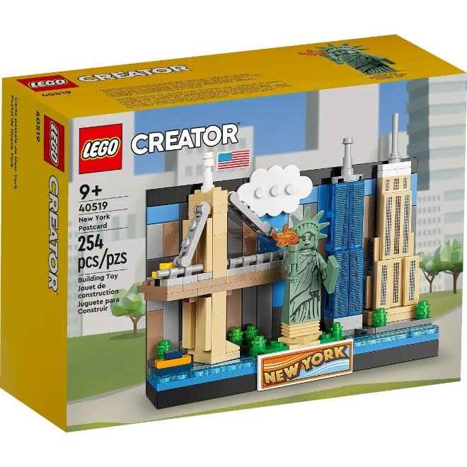 Playset Lego 40519 253 Stücke Playset Lego 40519 253 Stücke